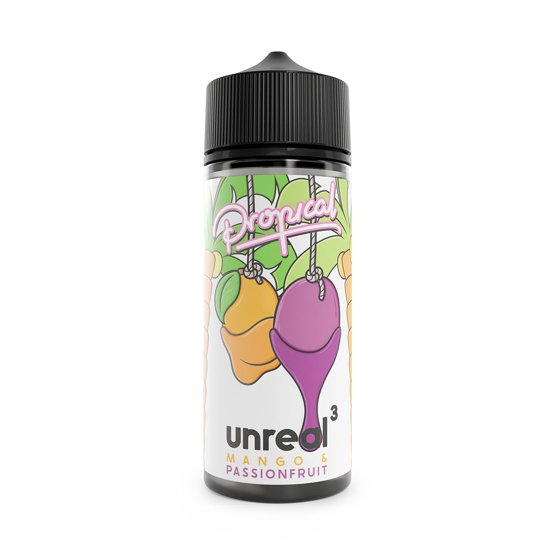 Mango & Passionfruit by Unreal 3