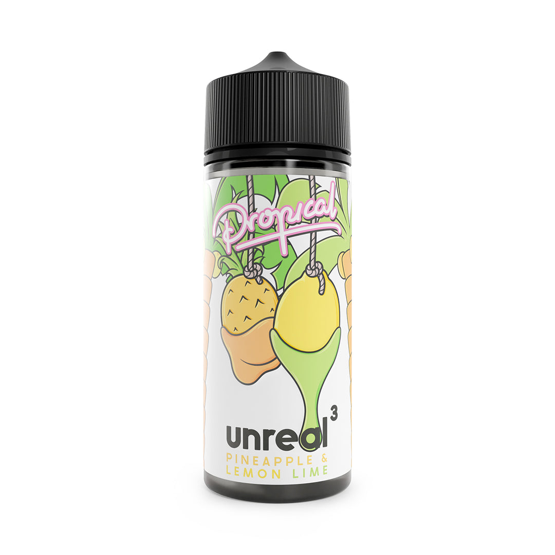 Pineapple Lemon & Lime by Unreal 3