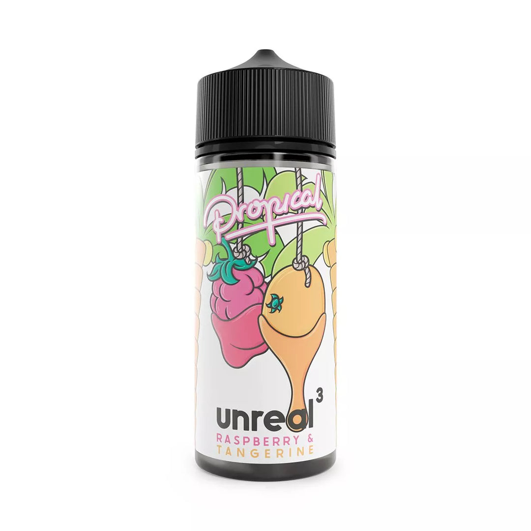 Raspberry Tangerine by Unreal 3