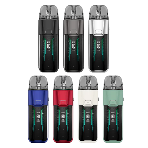 vaporesso luxe xr max pod vape kit