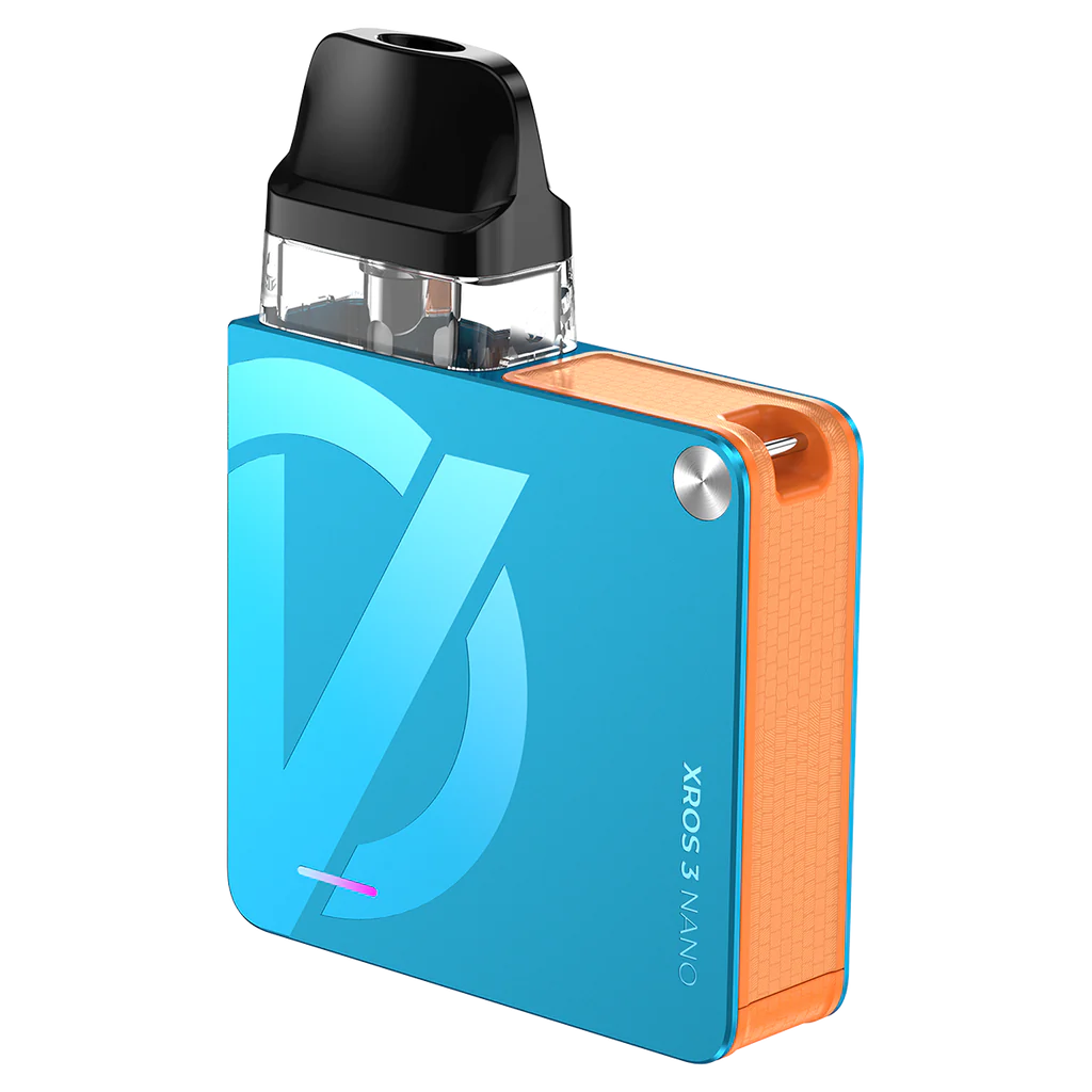 Xros 3 Nano Pod Kit by Vaporesso
