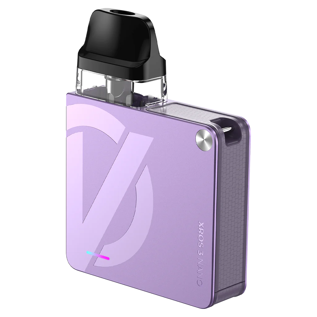 Xros 3 Nano Pod Kit by Vaporesso