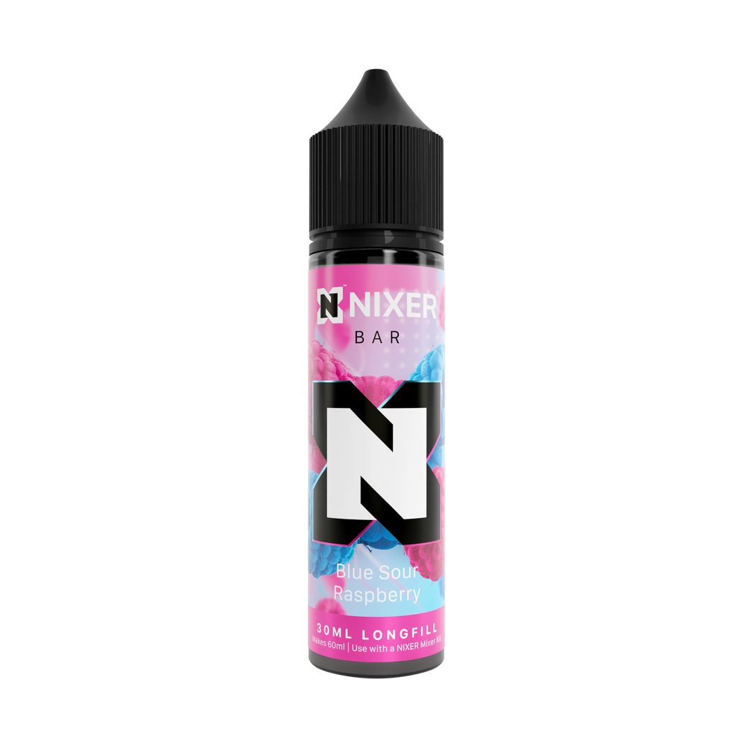 nixer blue sour raspberry