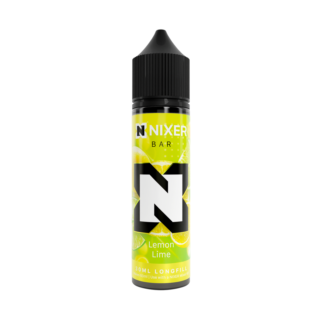 nixer lemon lime