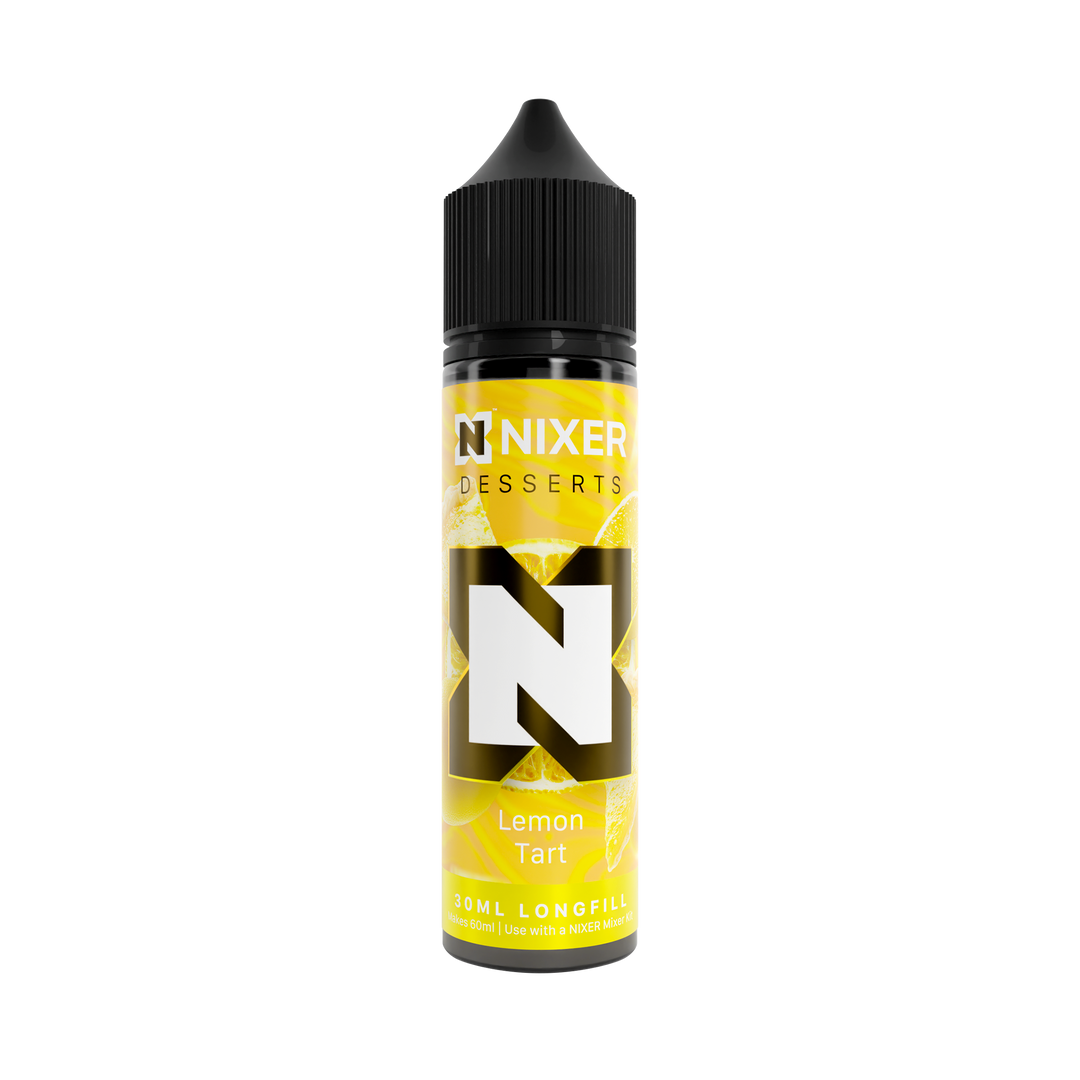 nixer lemon tart