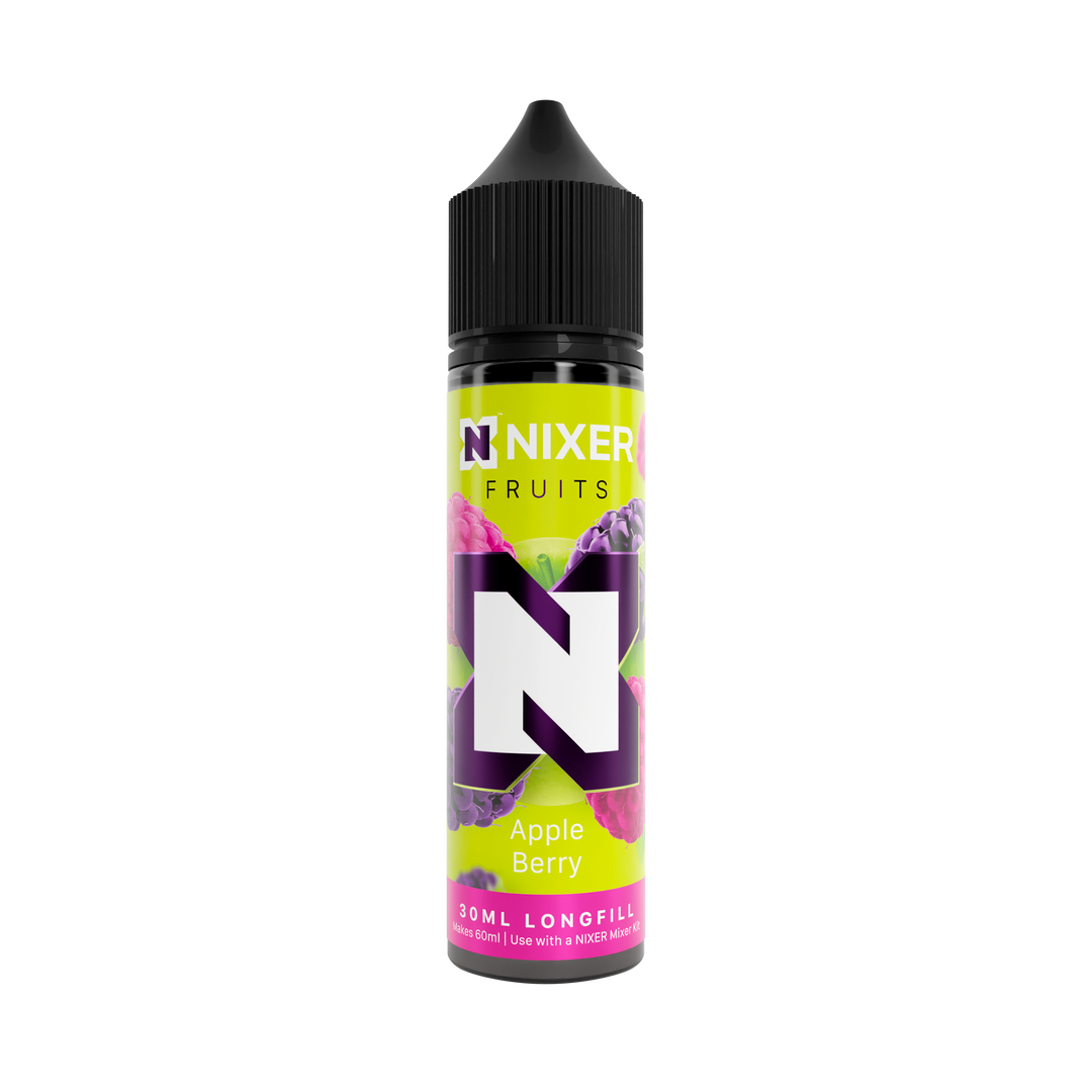 nixer apple berry