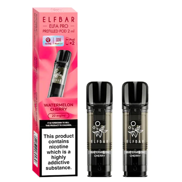 Elf Bar ELFA Pro - Pre-Filled Pods