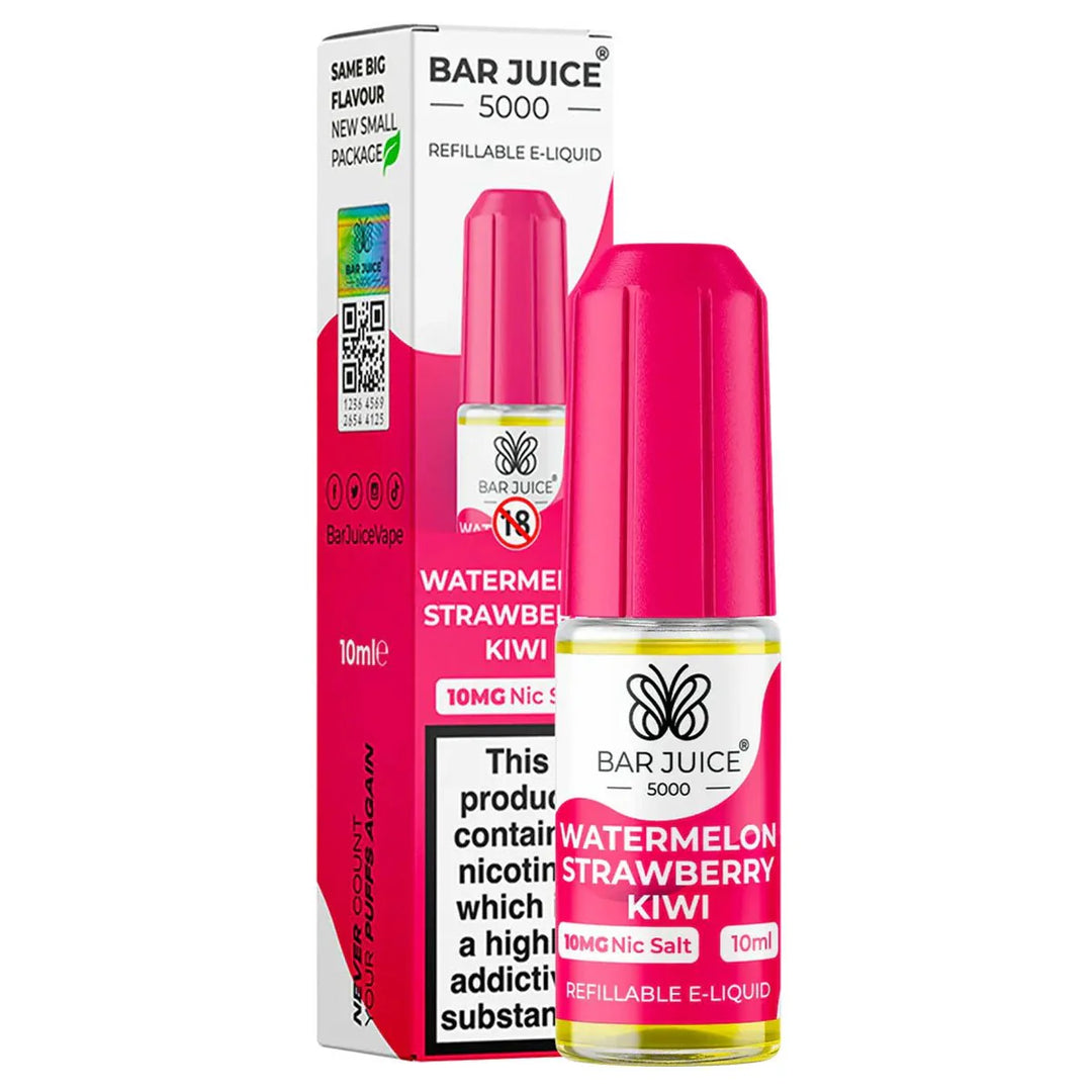 Bar Juice 5000 Watermelon Strawberry Kiwi