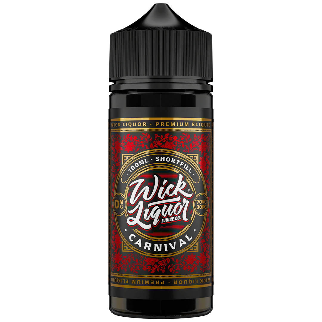 Carnival by Wick Liquor 100ml