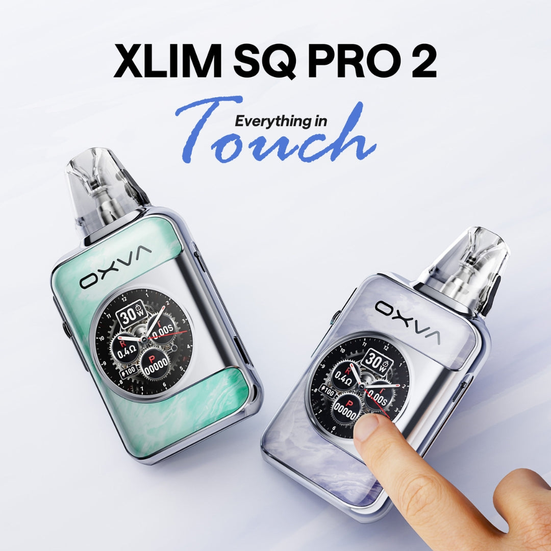 oxva xlim sw pro 2 features