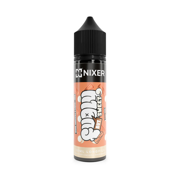 Yum Yum Longfill E-liquid by Nixer X Fugly But Sweet