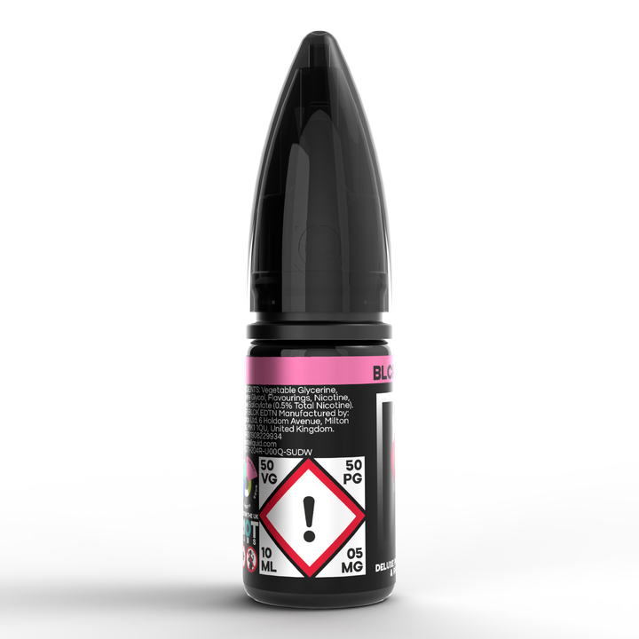 Deluxe Passionfruit & Rhubarb - Black Edition by Riot Squad