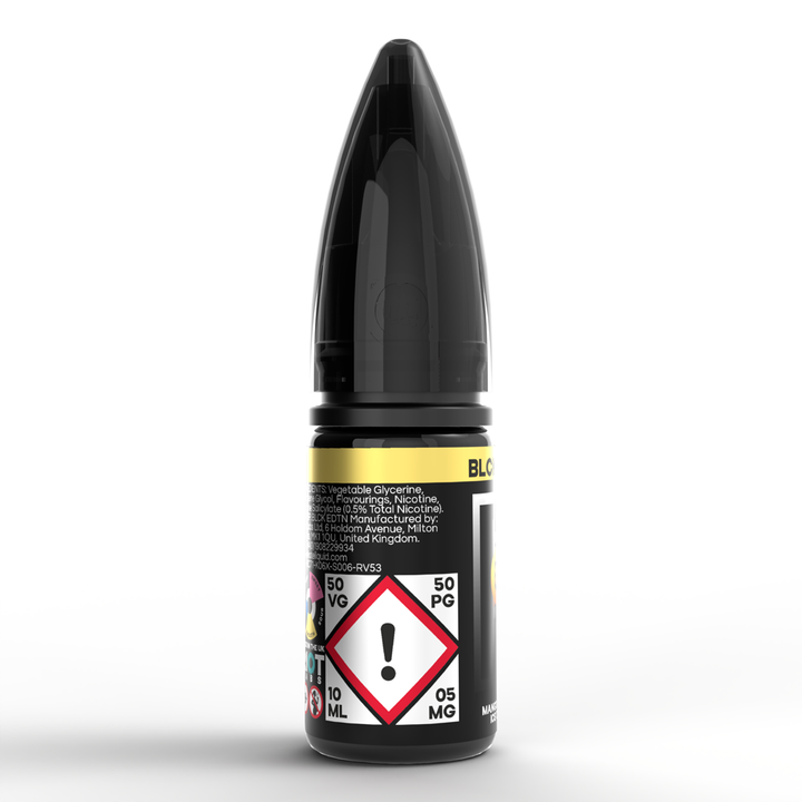 Mango Vanilla Ice Cream - Black Edition by Riot Squad