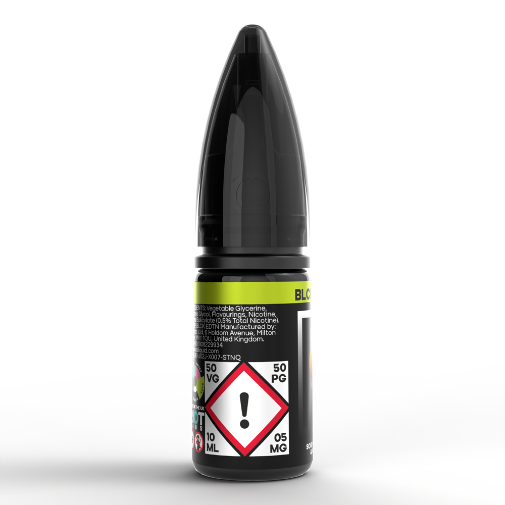 Sour Cherry & Apple - Black Edition by Riot Squad