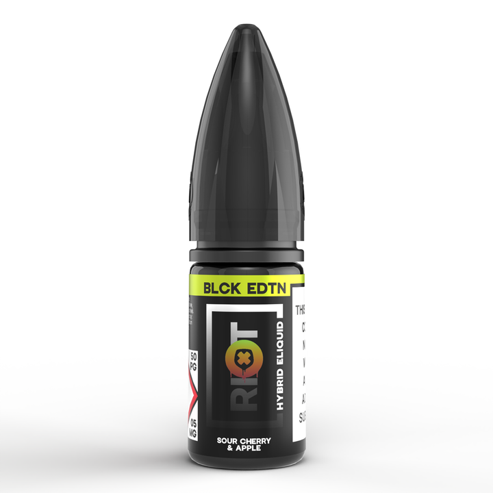 Sour Cherry & Apple - Black Edition by Riot Squad