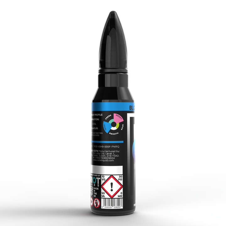 Pure Frozen Açai Black Edition