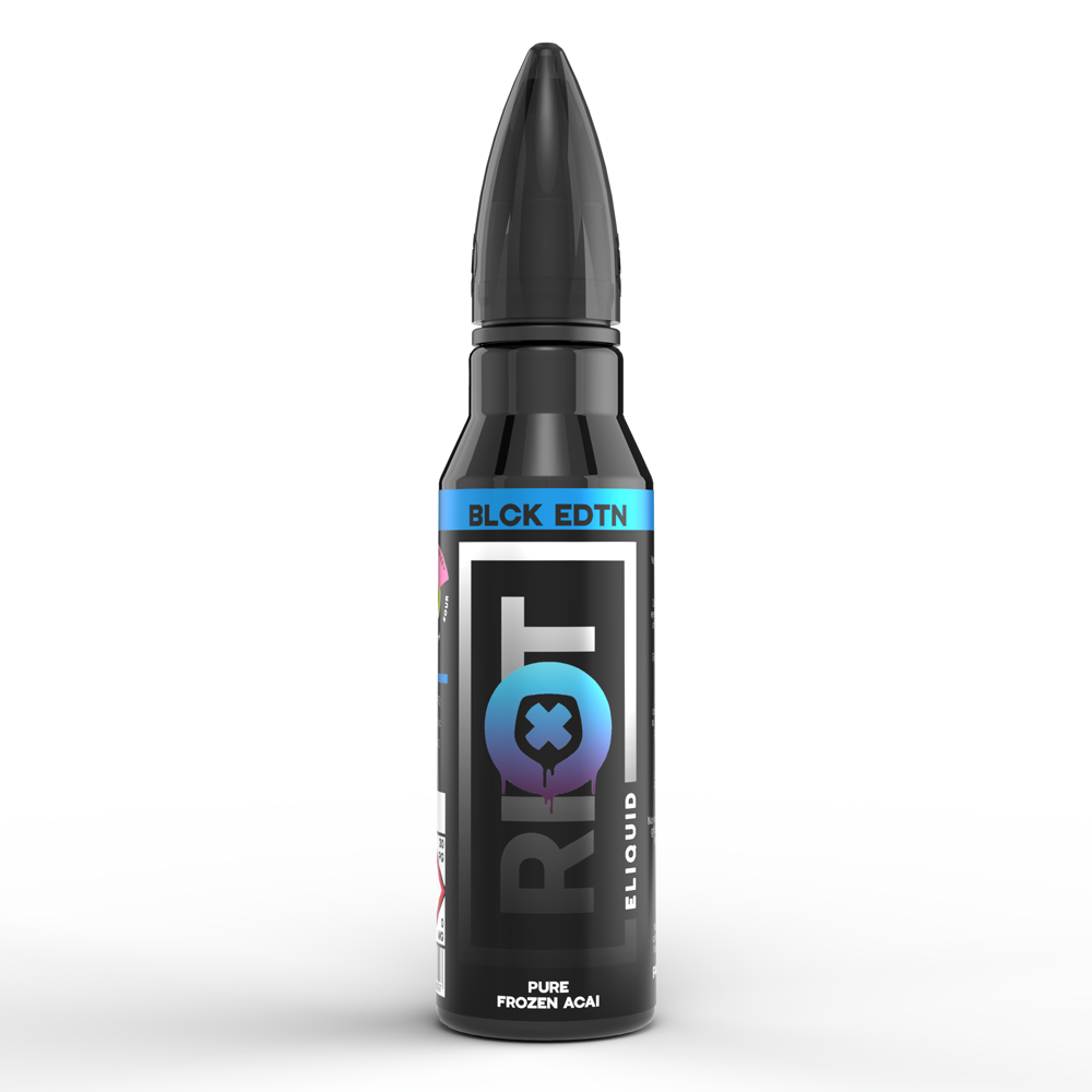 Pure Frozen Açai Black Edition