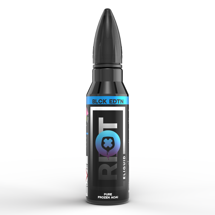 Pure Frozen Açai Black Edition
