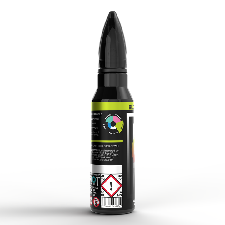 Sour Cherry & Apple Black Edition