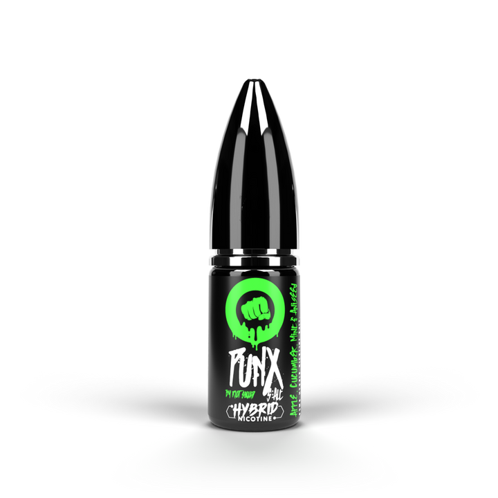 Apple Cucumber mint & Aniseed by Punx - Hybrid Nic Salt