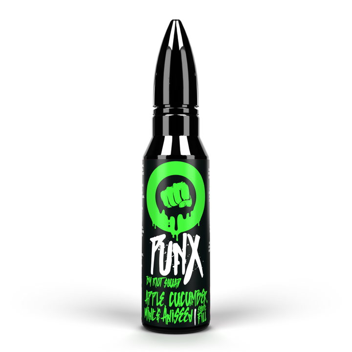 Punx Apple Cucumber Mint Aniseed