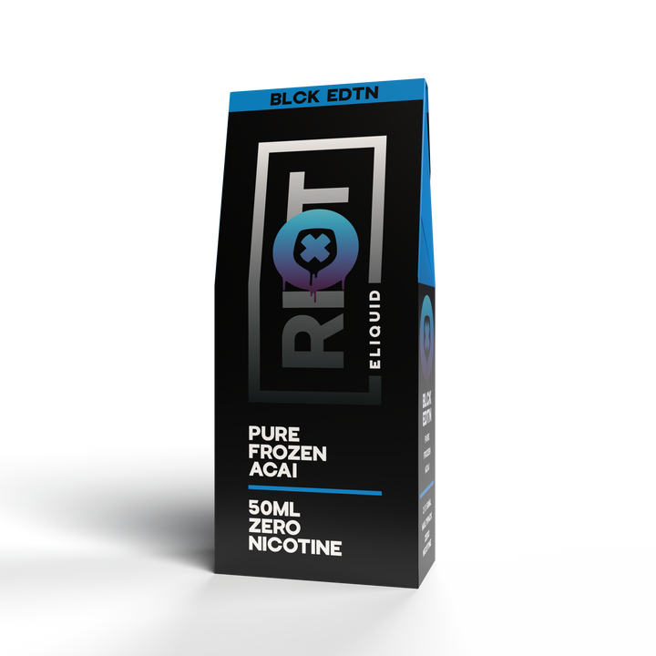 Pure Frozen Açai Black Edition