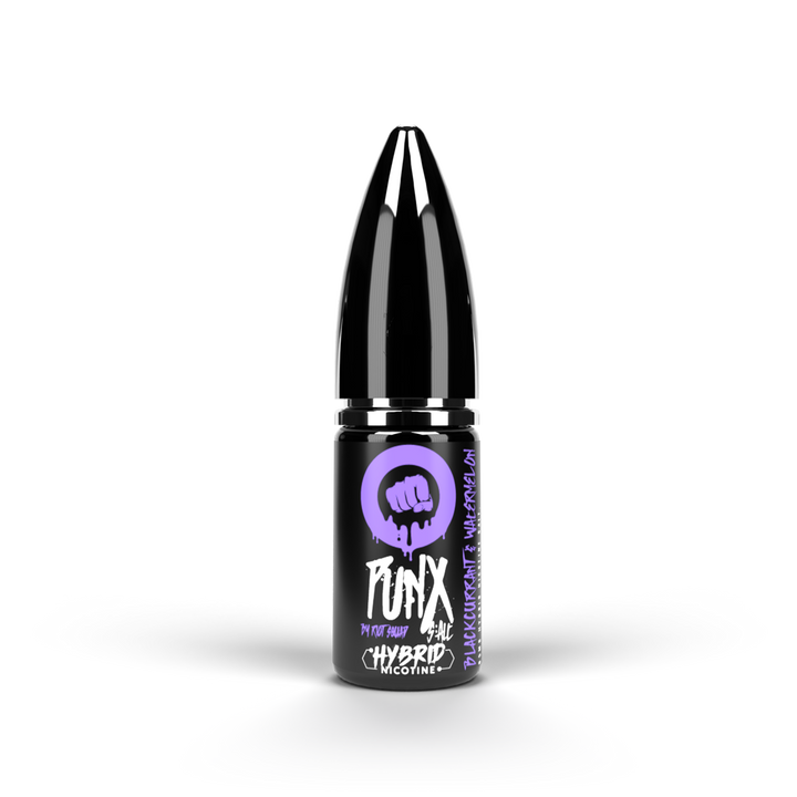 Blackcurrant & Watermelon by Punx - Hybrid Nic Salt