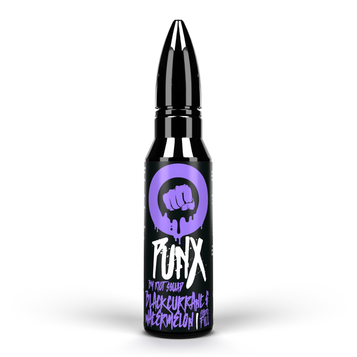 Punx Blackcurrant & Watermelon