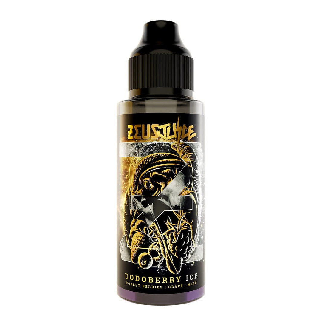 Dodoberry Ice by Zeus Juice