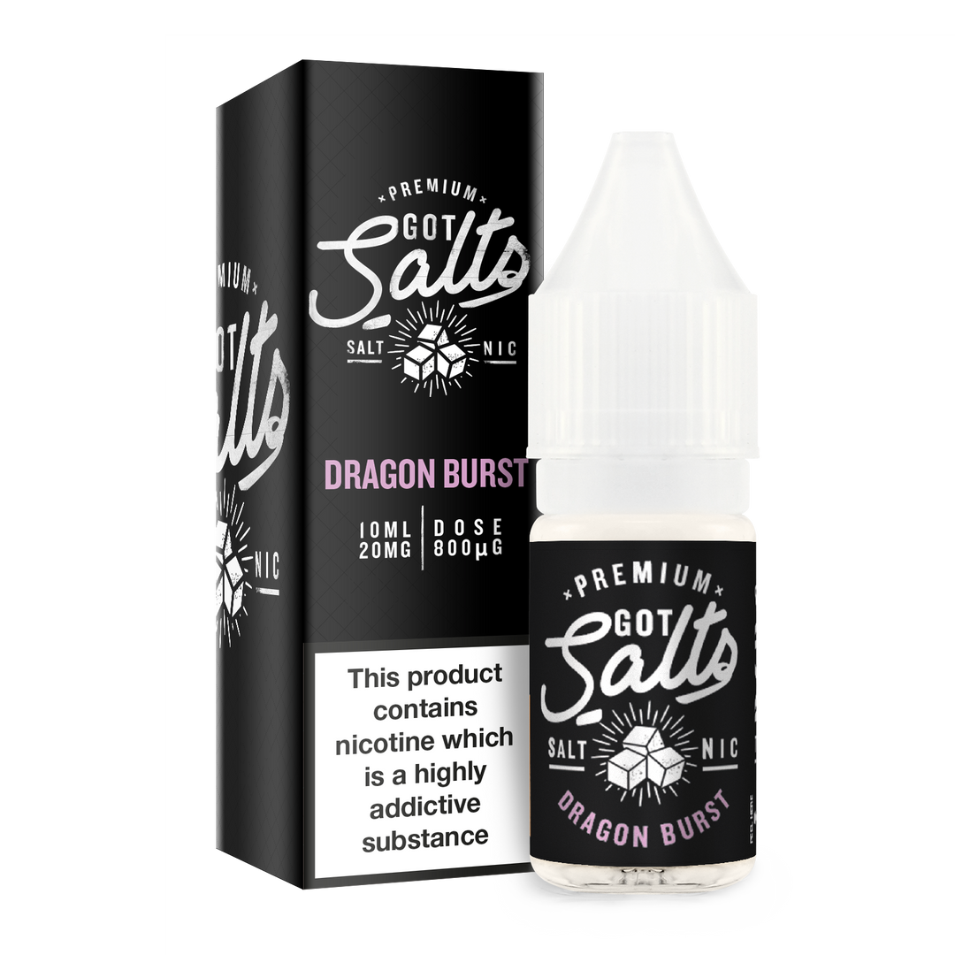 Got Salts Dragon Burst - 10ml