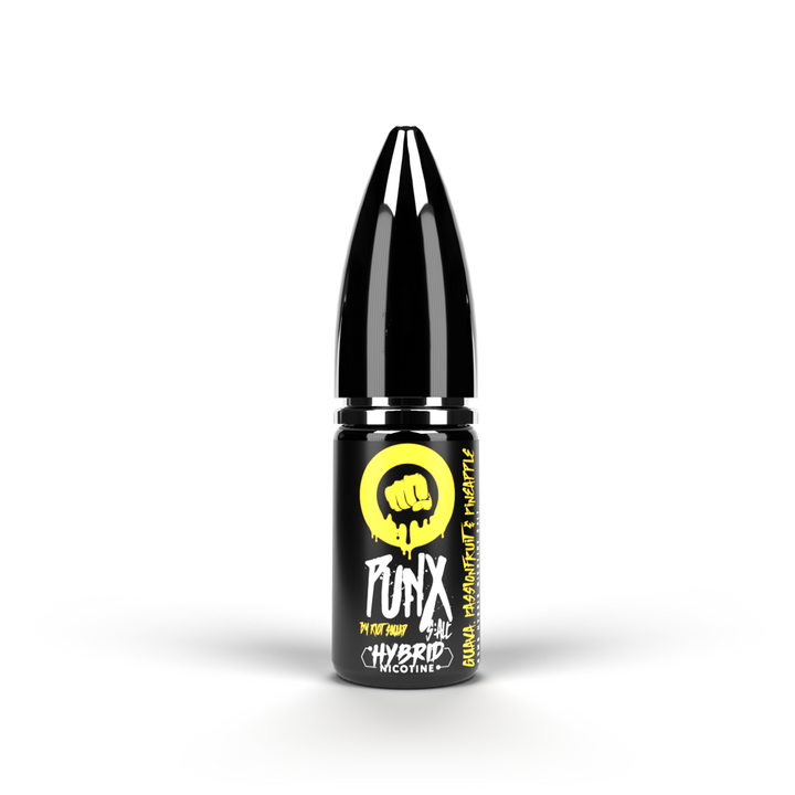 Guava Passionfruit & Pineapple by Punx - Hybrid Nic Salts