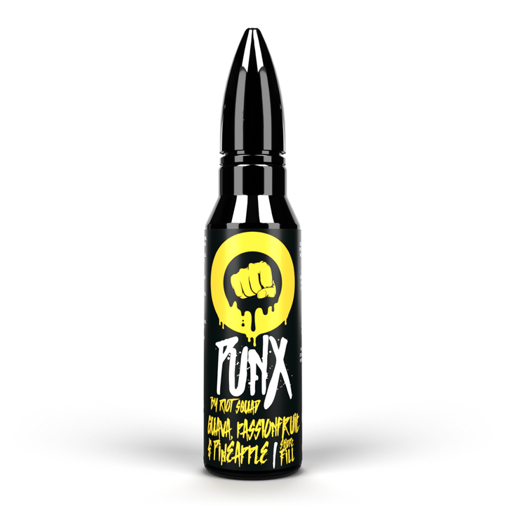 Punx Guava Passionfruit Pineapple