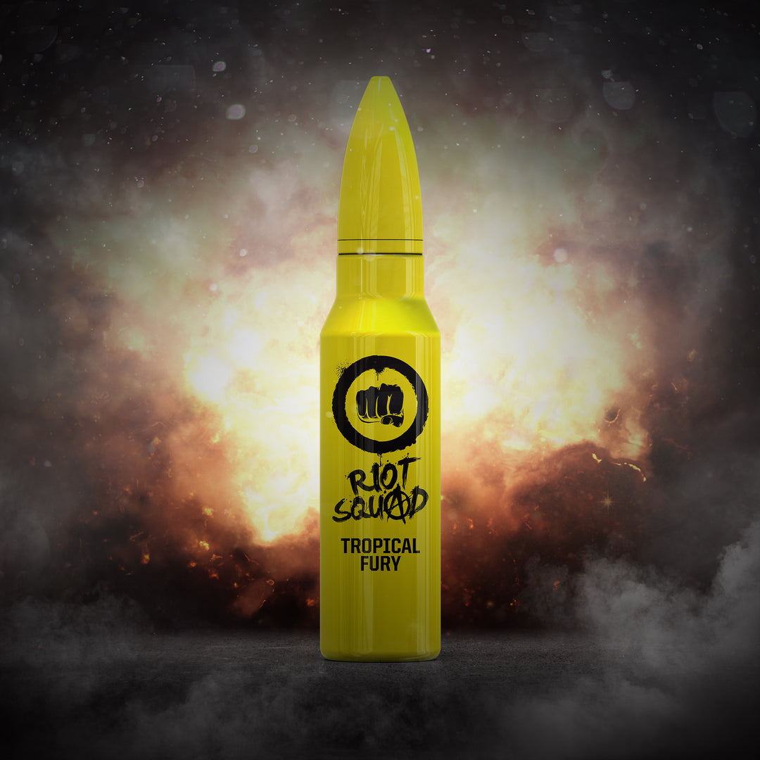 Tropical Fury by Riot Squad