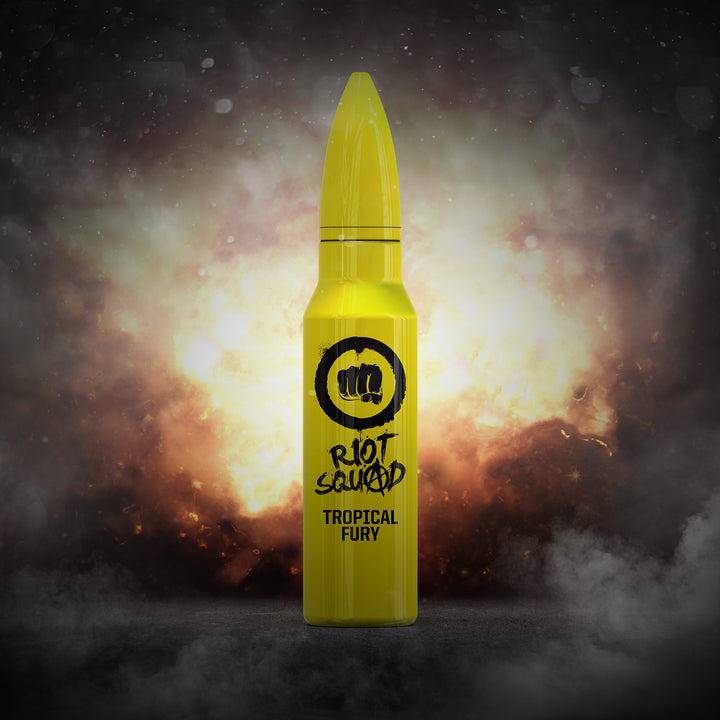 Tropical Fury by Riot Squad