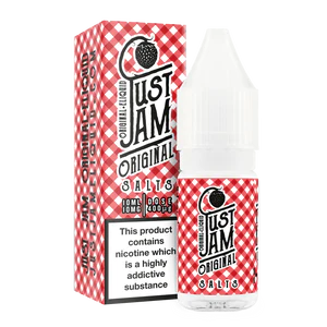 Just Jam Original - Nic Salt