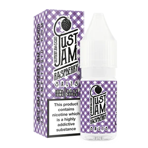 Just Jam Raspberry - Nic Salt