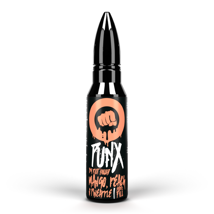 Punx Mango Peach Pineapple