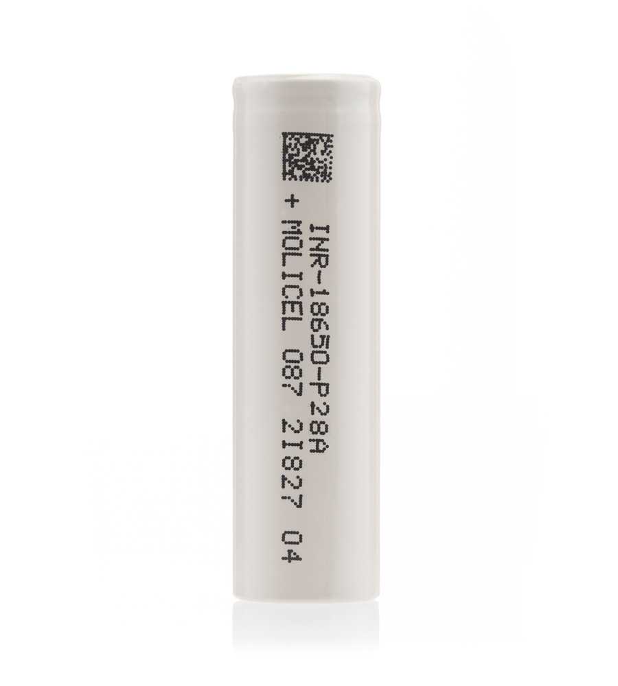 Molicel P28A -2800mAh