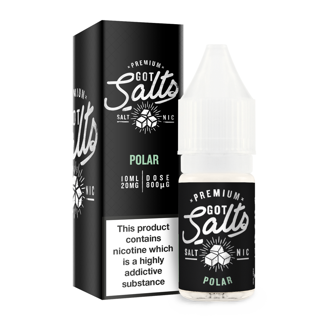 Got Salts Polar - 10ml