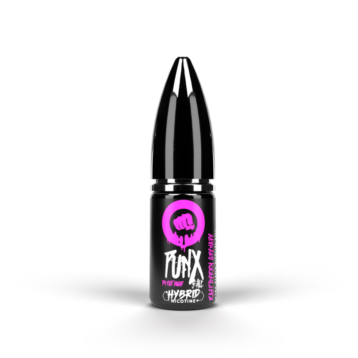 Raspberry Grenade by Punx - Hybrid Nic Salts