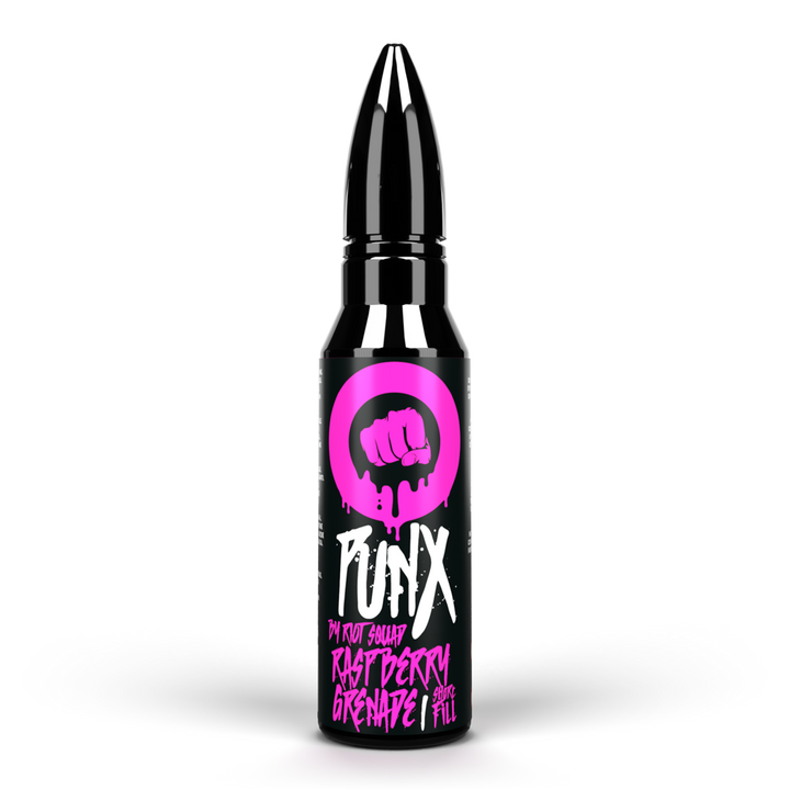 Punx Raspberry Grenade