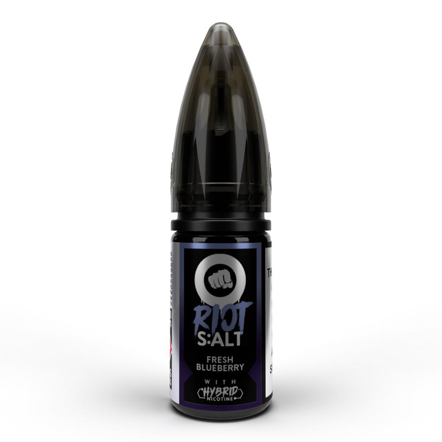 Fresh Blueberry by Riot Squad - Hybrid Nic Salt