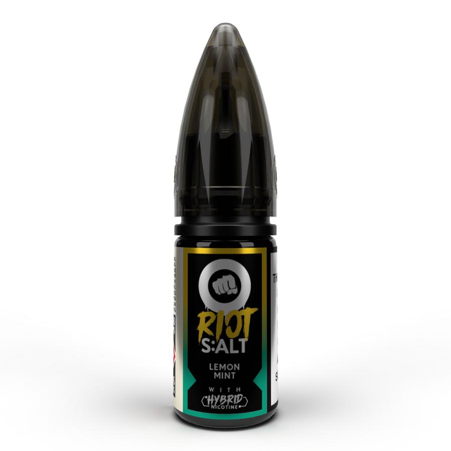 Lemon Mint by Riot Squad - Hybrid Nic Salt