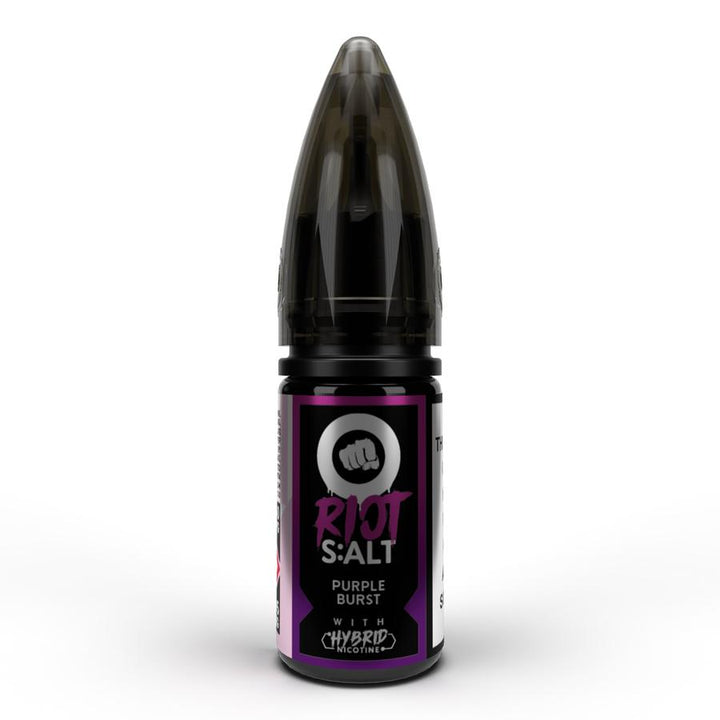 Purple Burst by Riot Squad - Hybrid Nic Salts