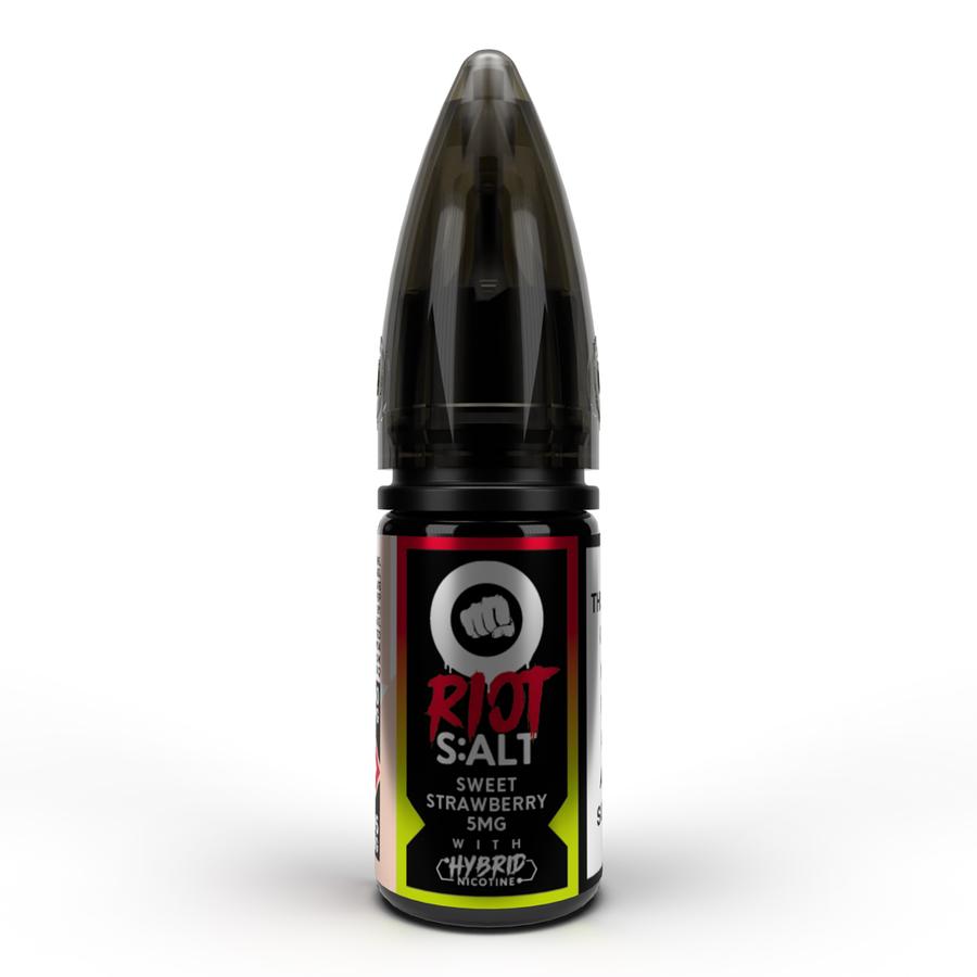 Sweet Strawberry by Riot Squad - Hybrid Nic Salts