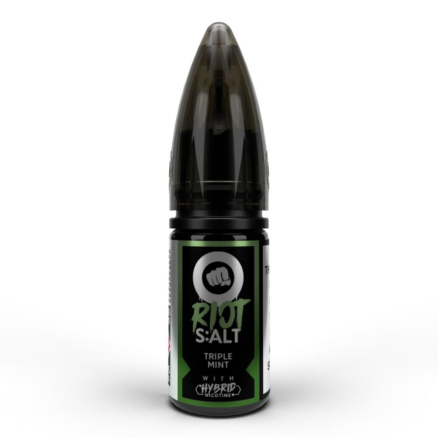 Triple Mint by Riot Squad - 10ml Nic Salts