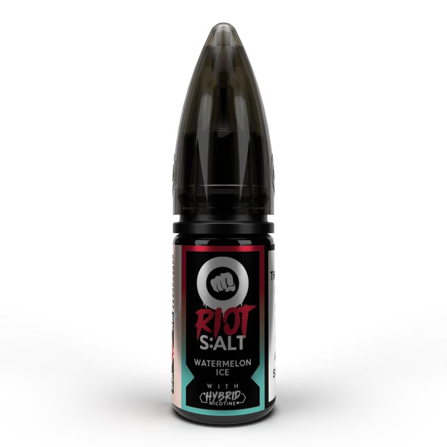 Watermelon Ice by Riot Squad - Hybrid Nic Salts