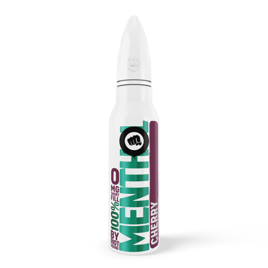Riot Squad Cherry Menthol