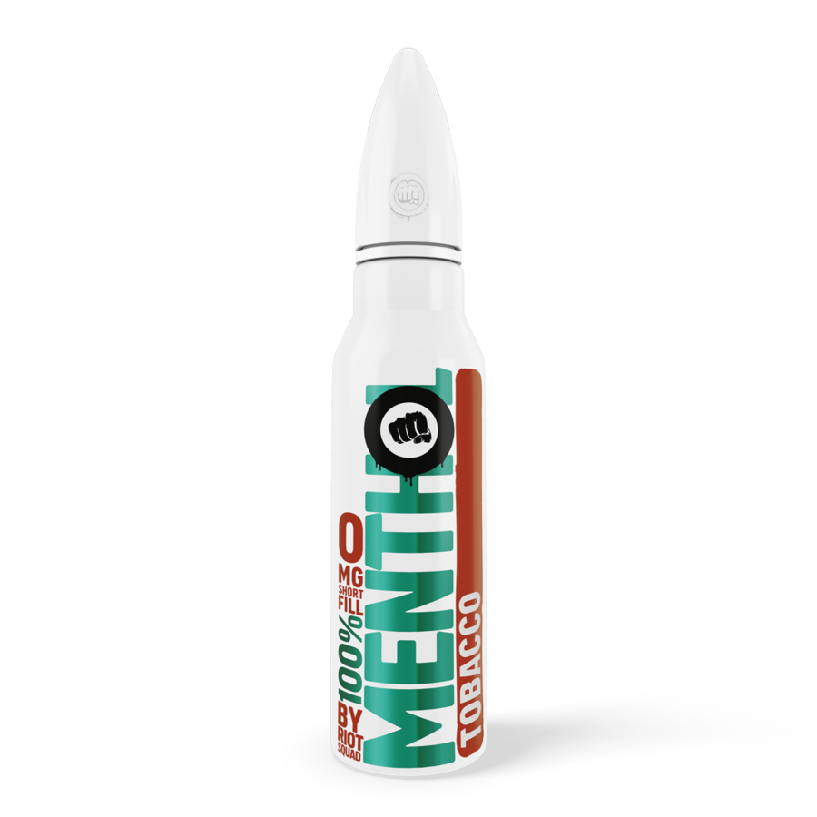 Riot Squad Tobacco Menthol