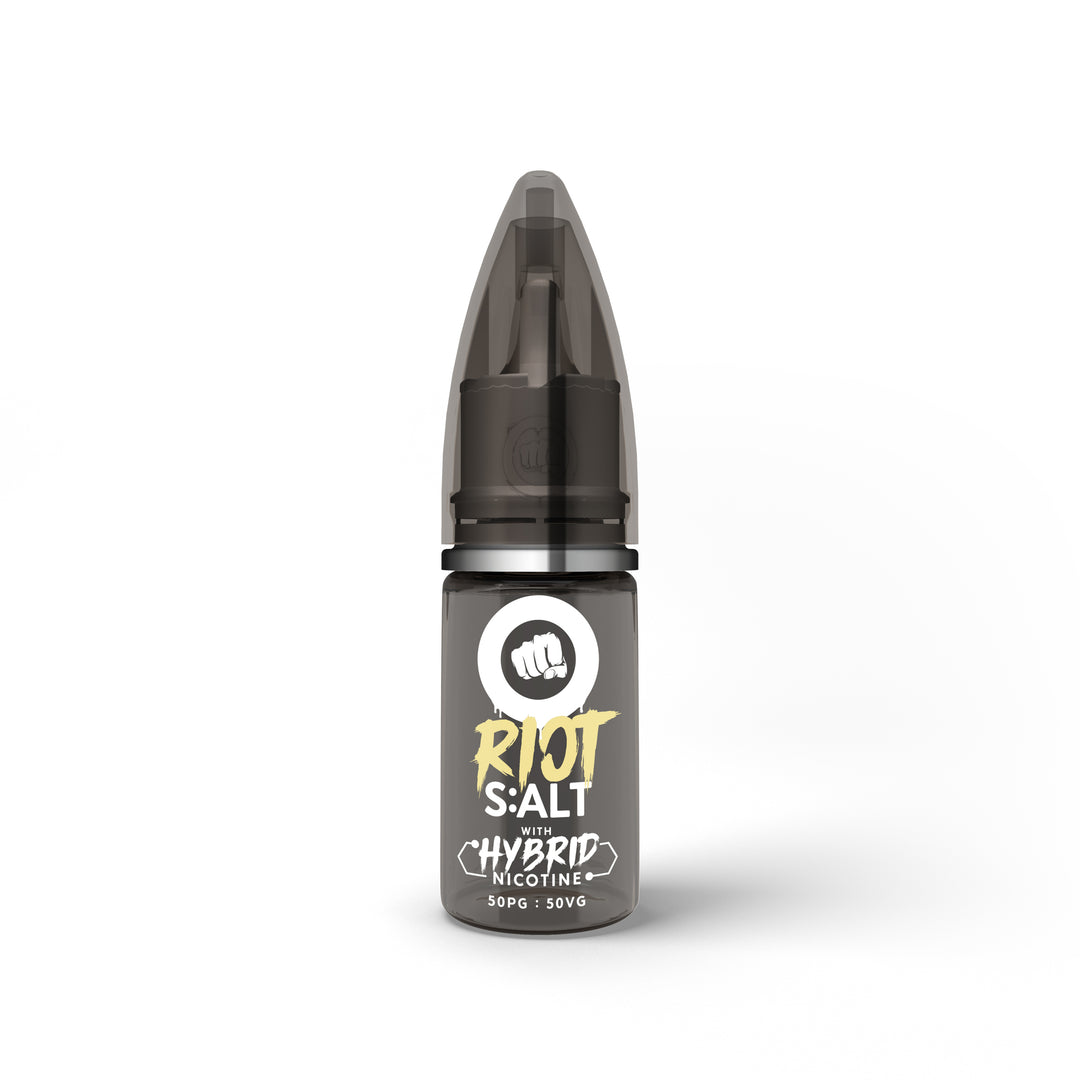 Cream Leaf by Riot Squad - Hybrid Nic Salts